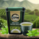 Whole Leaf  Green Tea