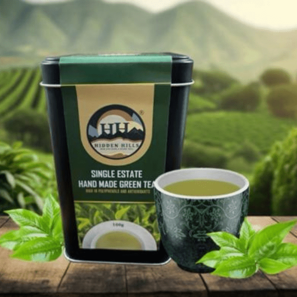 Whole Leaf  Green Tea