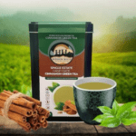 Whole Leaf  Cinnamon Green Tea
