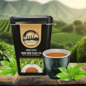 Whole Leaf Black Tea