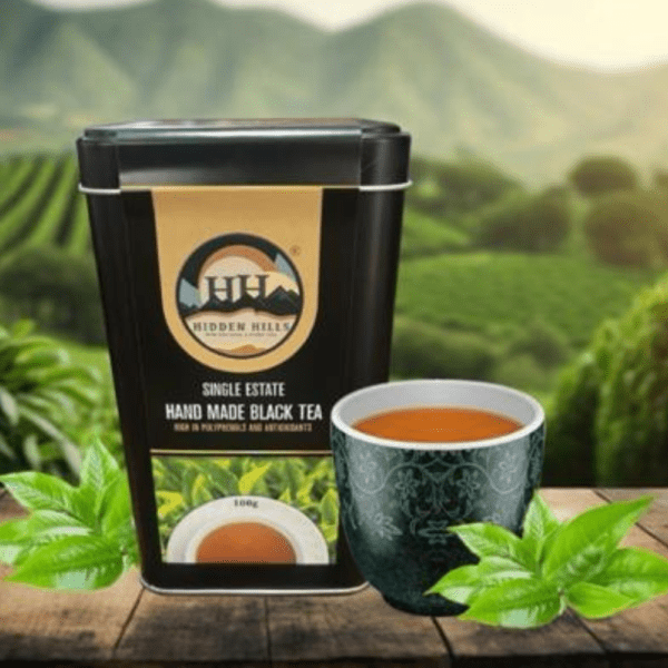 Whole Leaf Black Tea