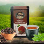 Whole Leaf Clove Black Tea