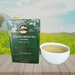 Whole Leaf  Green Tea