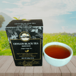 Whole Leaf Black  Tea