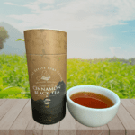Cinnamon Black  Tea In Pyramid Tea Bags