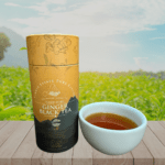 Ginger Black Tea  In Pyramid Tea Bags