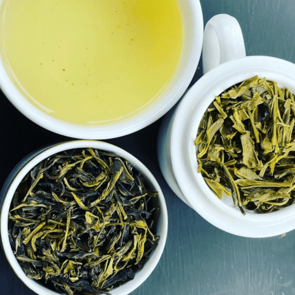 Whole Leaf  Green Tea - Image 2