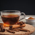 Whole Leaf Cinnamon Black Tea