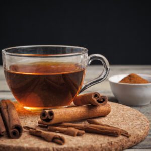 Whole Leaf Cinnamon Black Tea