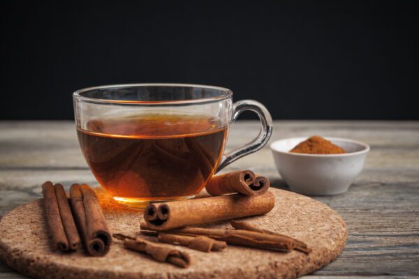 Whole Leaf Cinnamon Black Tea