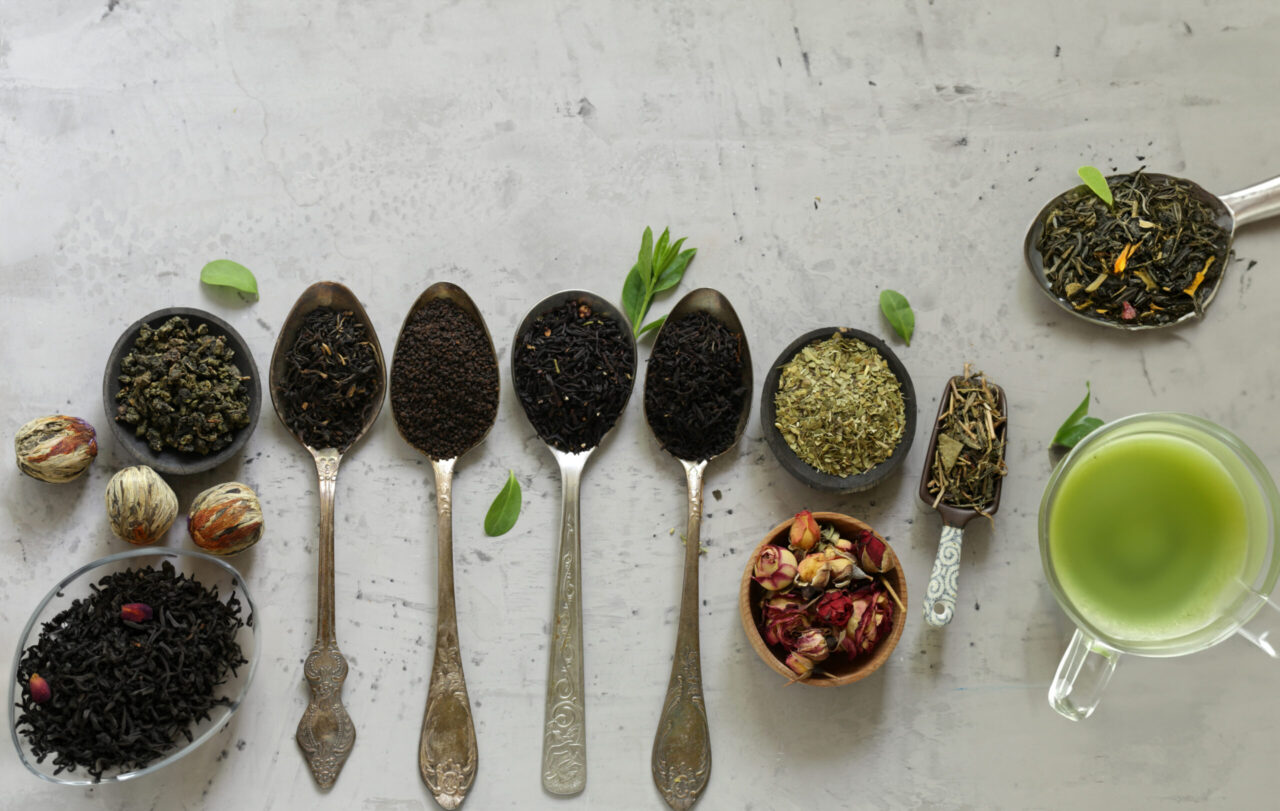 Antioxidant Powerhouse The Role of Catechins in Green Tea Hidden