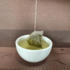 Mint Green Tea  In Pyramid Tea Bags - Image 2